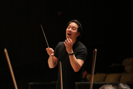 Ming Luke
BCCO Spring Concert
Hertz Hall
Berkeley, California