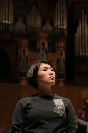 Soprano YoonGeong Lee
BCCO Spring Concert
Hertz Hall
Berkeley, California