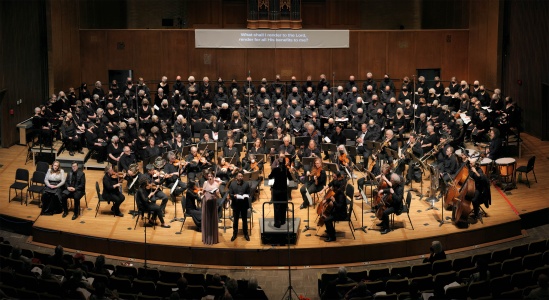 BCCO Spring Concert
Hertz Hall
Berkeley, California