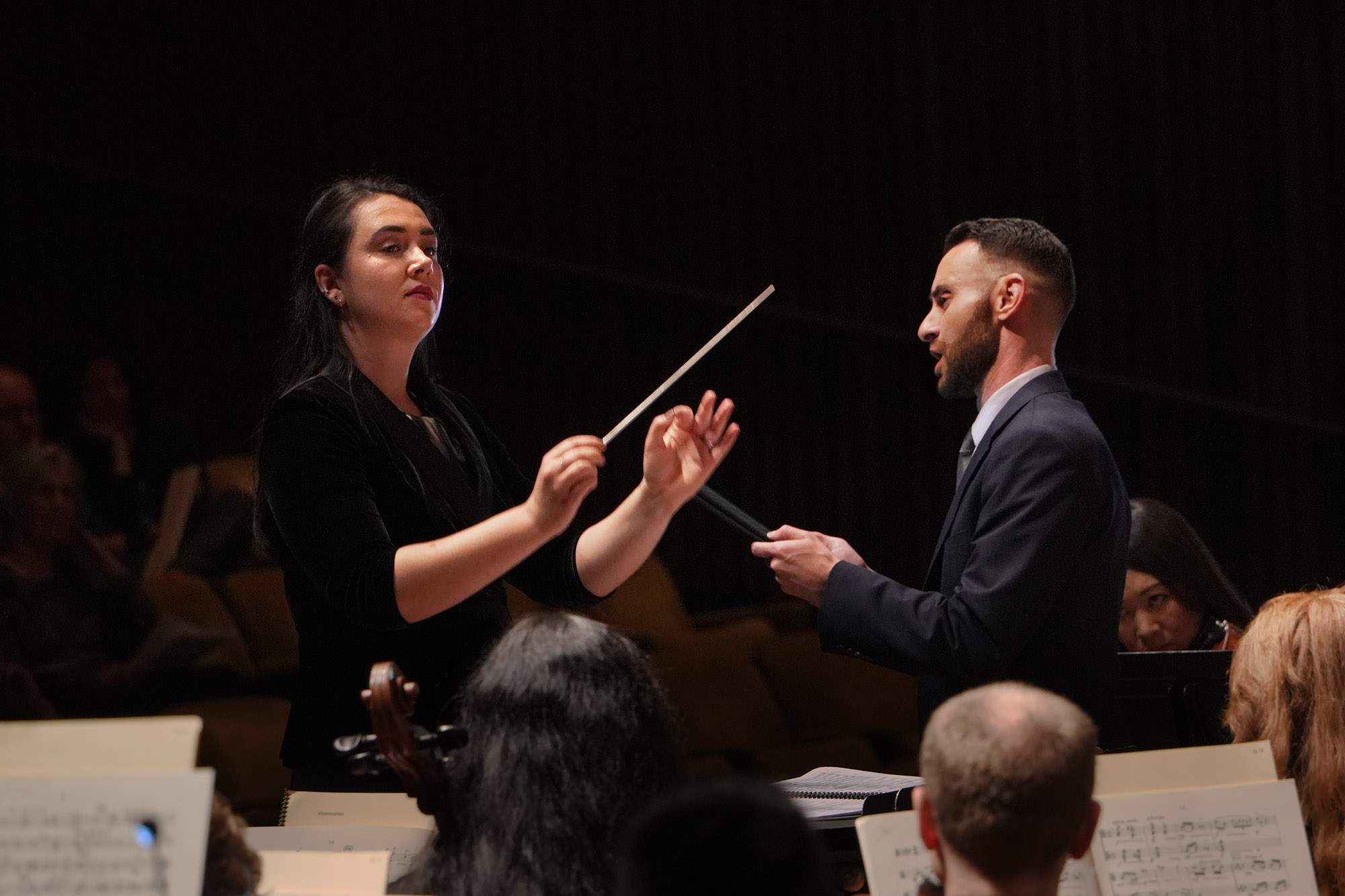 bill-hocker-asst-conductor-samantha-burgess-baritone-simon-barrad-bcco-spring-concert-hertz-hall-berkeley-california-2024