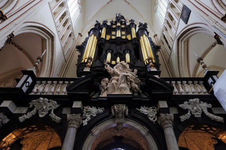 Church
Bruges, Belgium