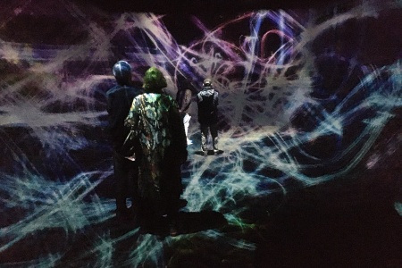 Continuity Exhibit
Asian Art Museum
San Franciso, California