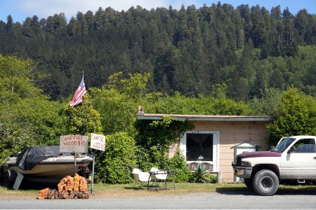Orick, California