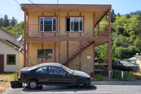 Orick, California