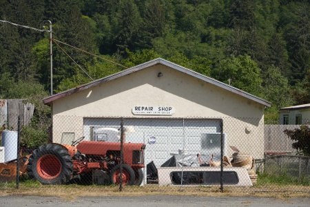 Orick, California