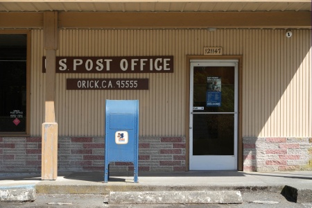 Orick, California