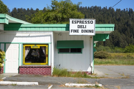 Orick, California