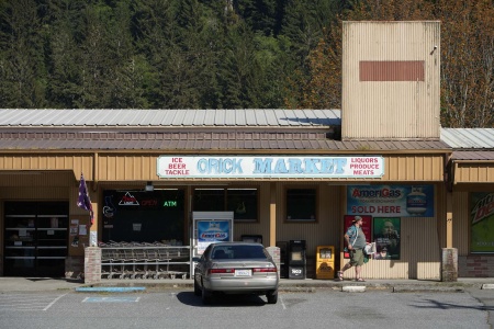 Orick, California