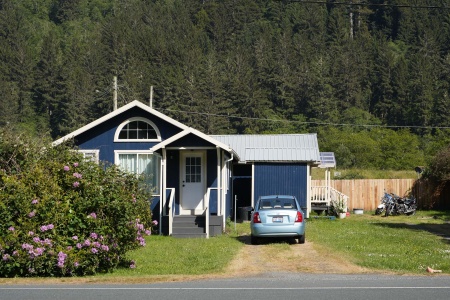 Orick, California