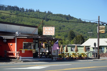 Orick, California