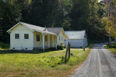 Orick, California