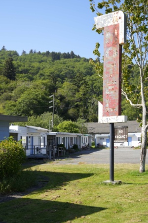 Orick, California