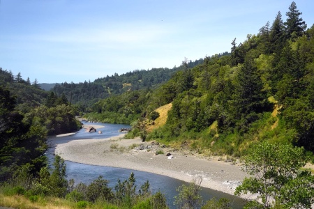 South Fork Eel River
Humboldt County California