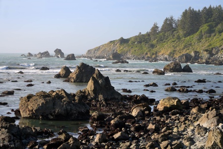 Palmer's Point
Sue-Meg State Park
Humboltd County, California