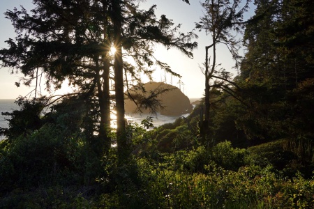 Trinidad Beach State Park
Humboldt County, California