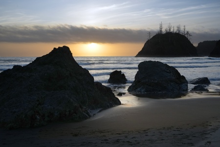 Trinidad State Beach
Humboldt County, California