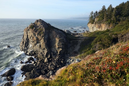 Wedding Rock
Sue-Meg State Park
Humboldt County, California