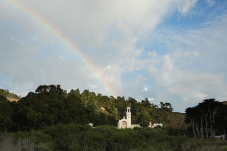 Carmelite Monastery
Carmel, California