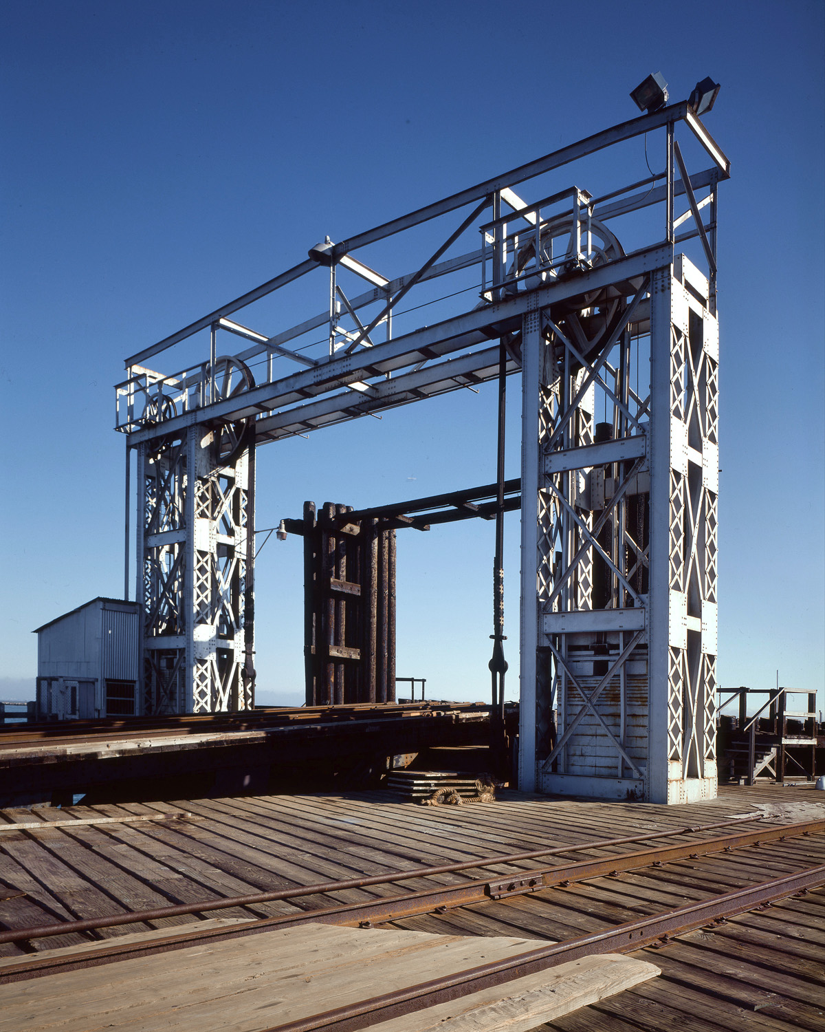 bill-hocker-ferry-slip-point-richmond-california-1978