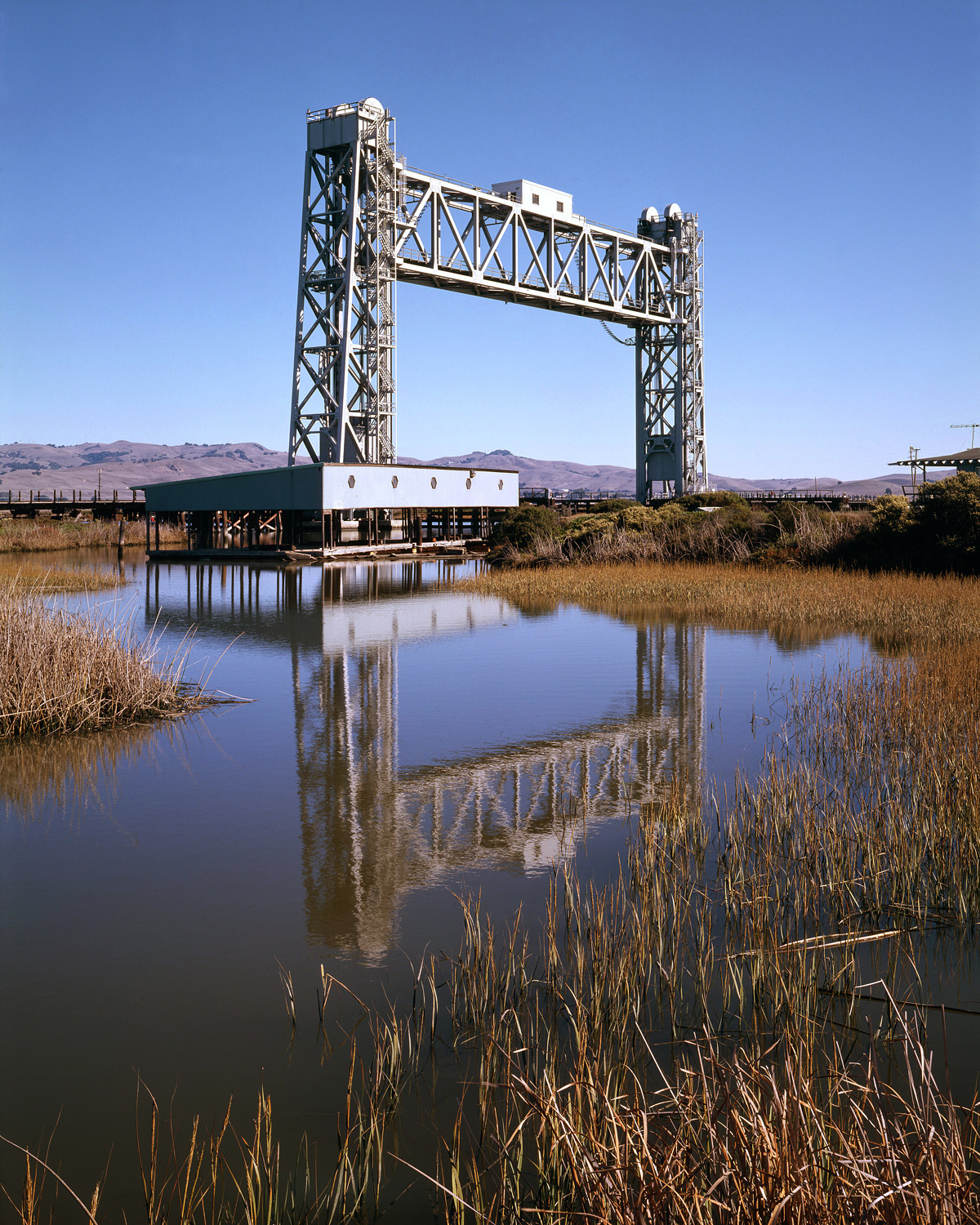 bill-hocker-brazos-bridge-napa-county-california-1995