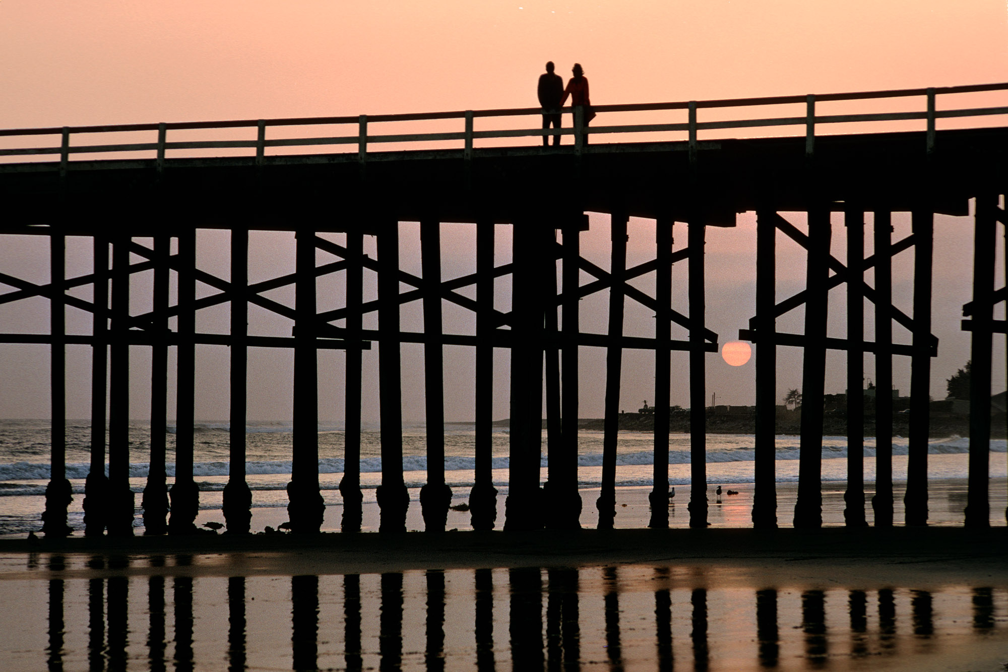 bill-hocker-pier-ventura-california-1972