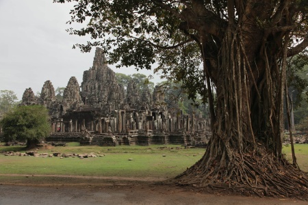 Bayon
Angkor Thom, Cambodia
