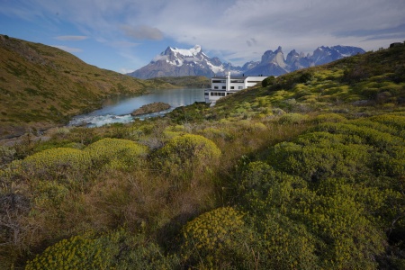 Hotel Explora
Torres Del Paine National Park
Patagonia, Chile