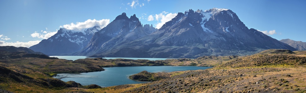 Logo Nordernsjköld Lookout
Torres Del Paine National Park
Patagonia, Chile