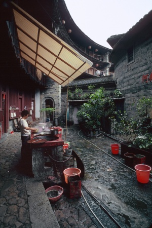 Clan House Kitchen
Fujian, China