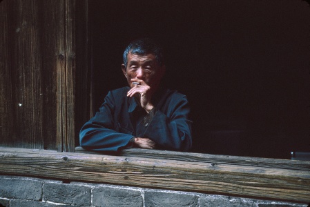 Clan House
Fujian Province, China