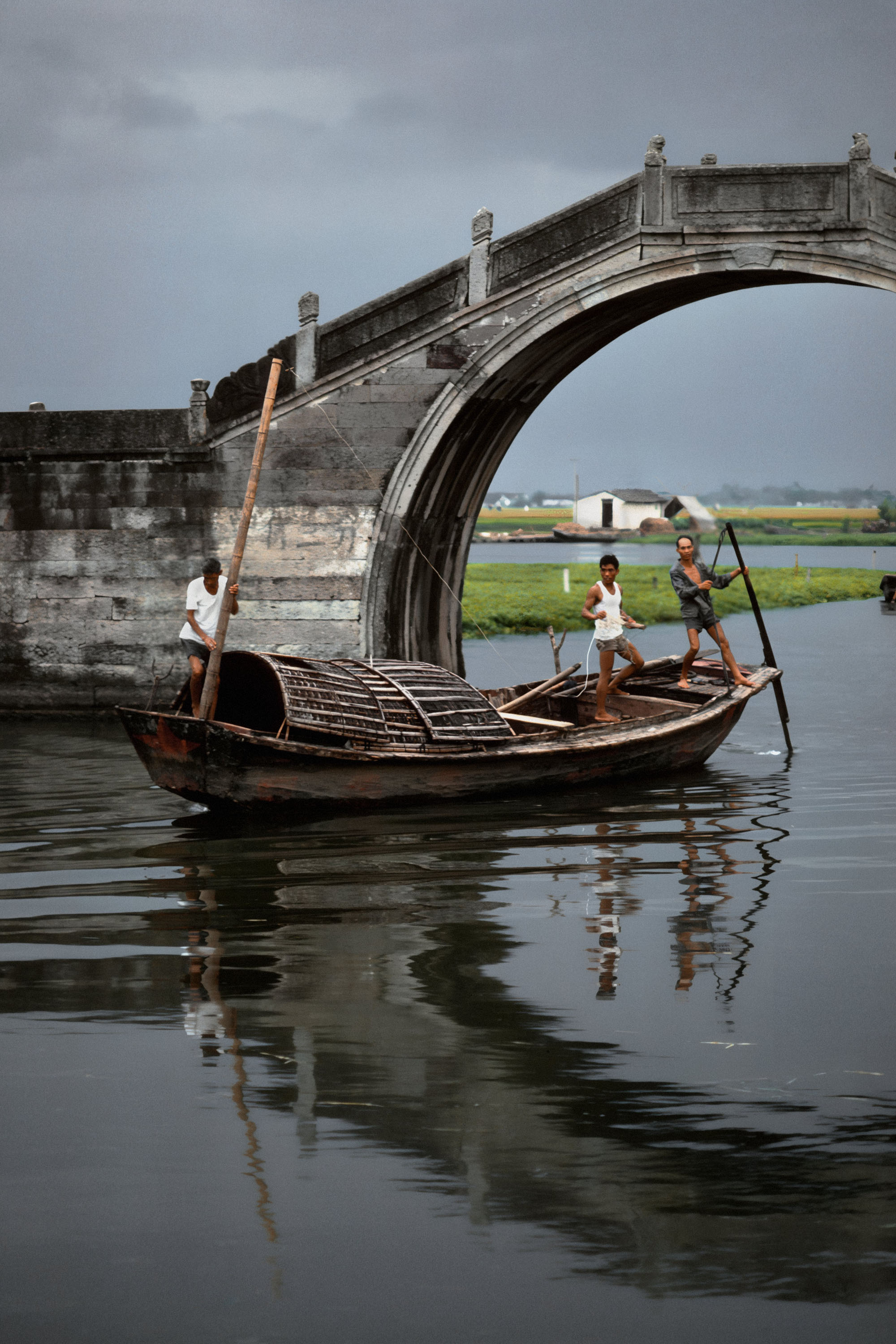 bill-hocker-taiping-bridge-shaoxing-zhejiang-china-1981