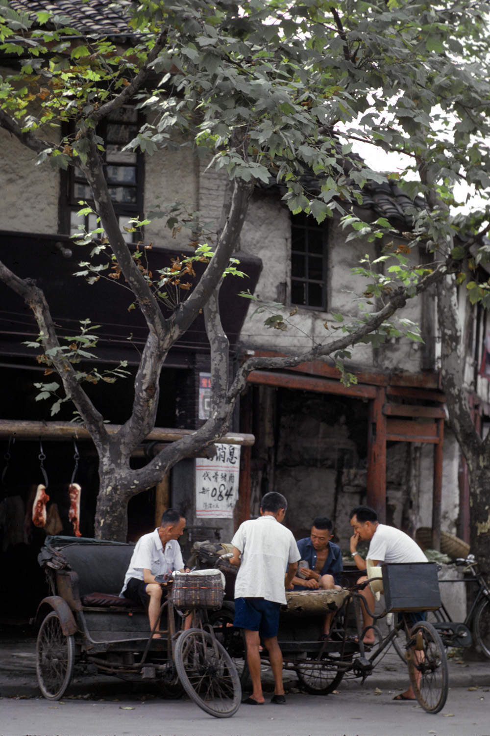 bill-hocker-card-game-chengdu-sichuan-china-1981