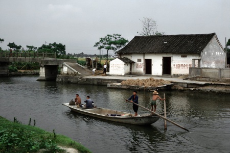 River Boat
Shaoxing, Zhejiang, China
