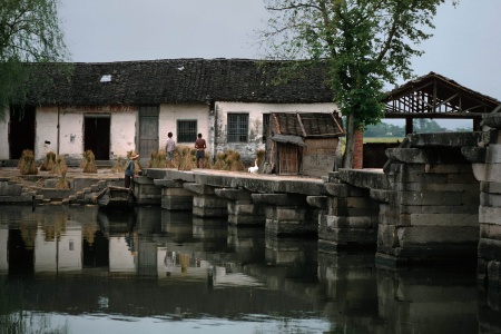 Taiping Bridge
Shaoxing, Zhejiang, China
