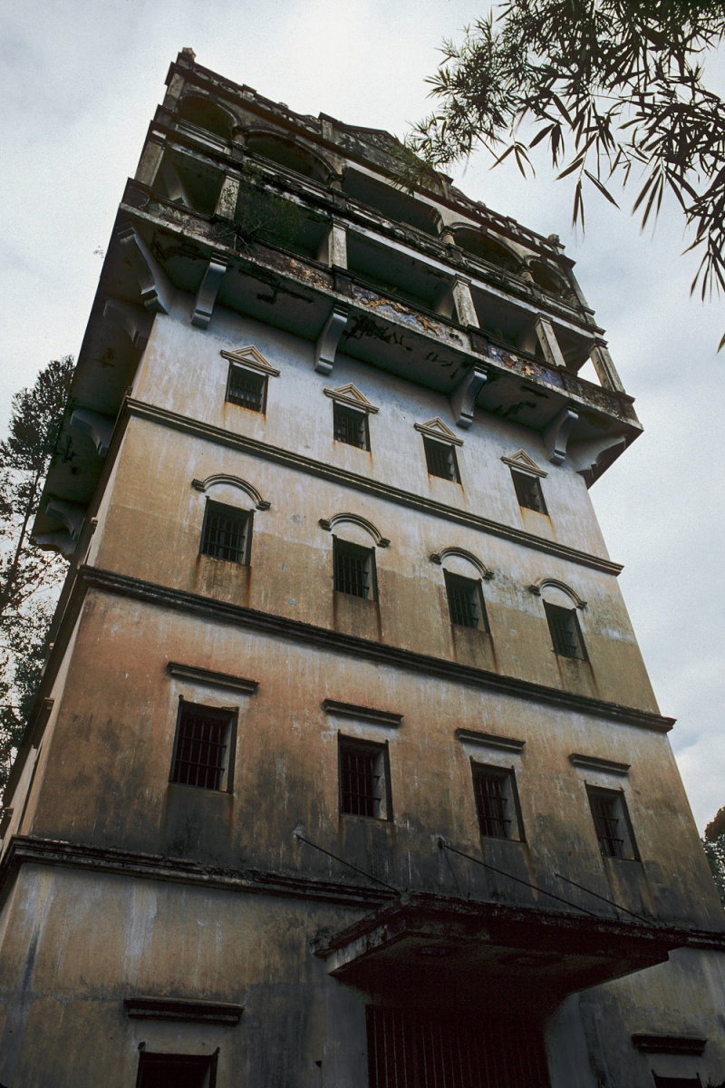 bill-hocker-blue-tower-guangdong-china-1996