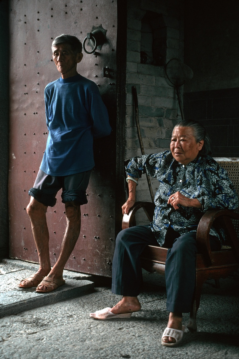 bill-hocker-our-hostess-&-neighbor-fujian-china-2002