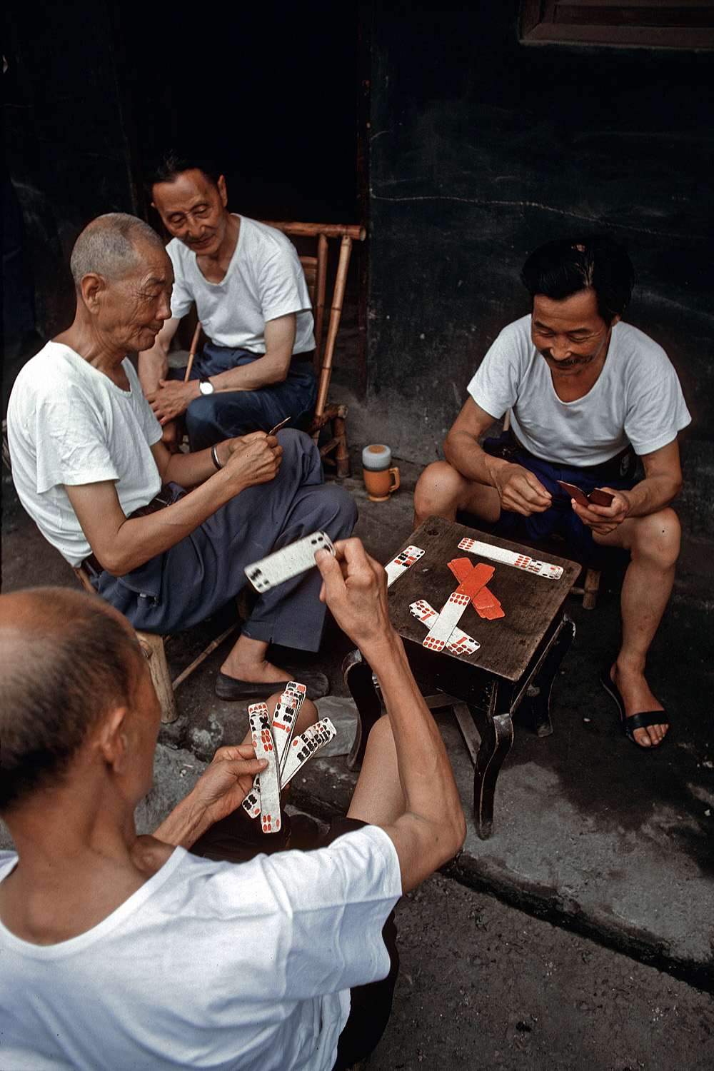 bill-hocker-players-chengdu-china-1981