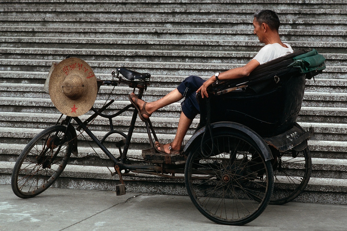 bill-hocker-pedicab-chengdu-sichuan-china-1981