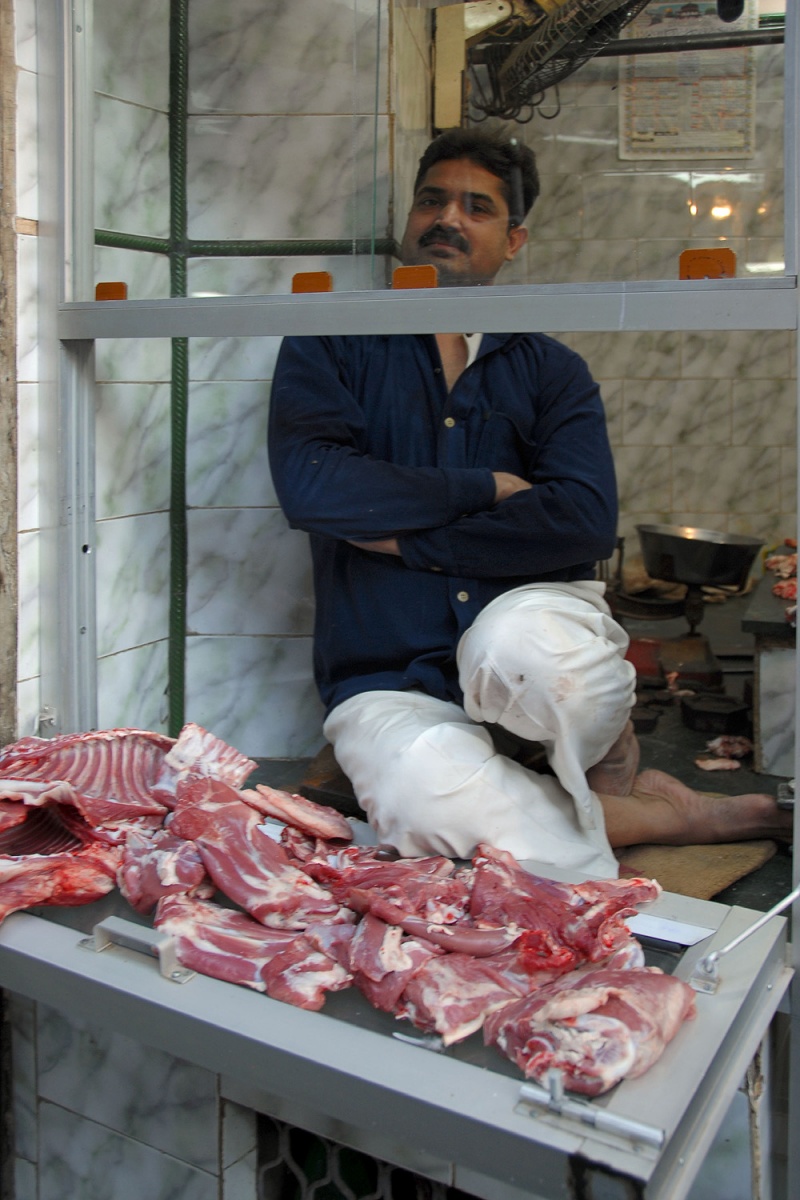 bill-hocker-meat-vendor-new-delhi-india-2006