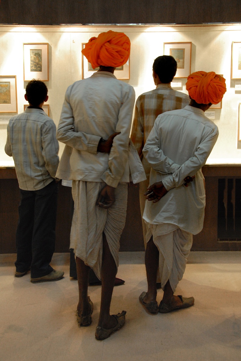 bill-hocker-mumtaz-mahal-museum-red-fort-new-delhi-india-2006
