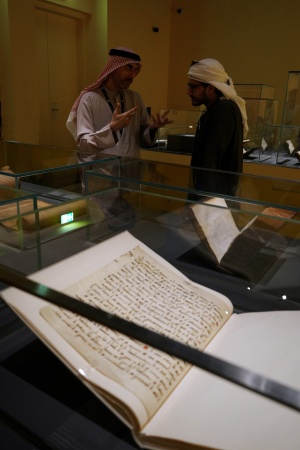 Louvre Museum
Abu Dhabi, UAE