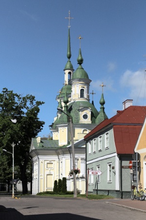 St. Katherine Church
Parnu, Estonia