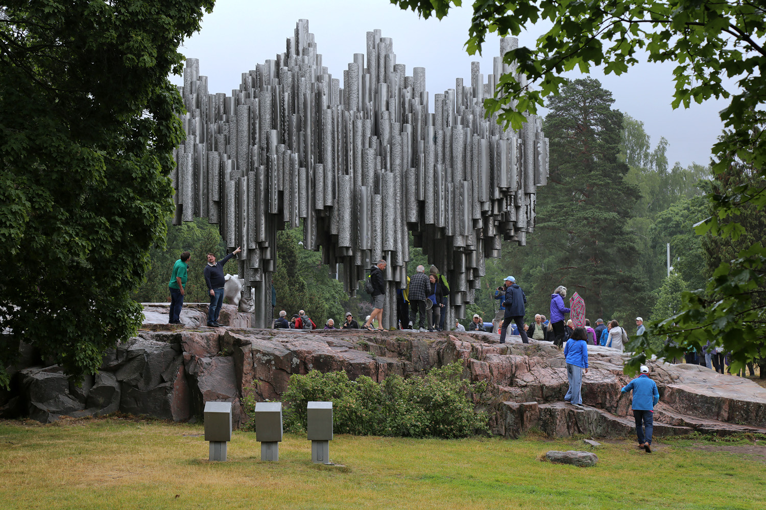 bill-hocker-sibelius-monument-helsinki-finland-2019