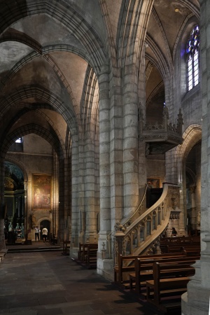 Église de Saint-Salvy
Albi, France