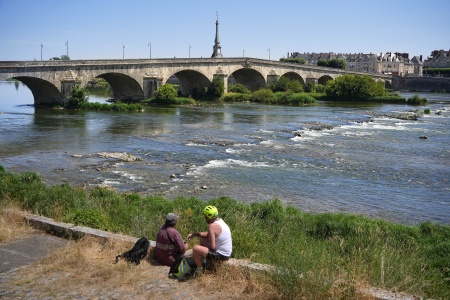 Pont Jacques-Gabriel
Blois, France
