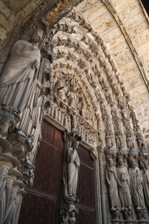 Cathédral Notre Dame de Chartres
Chartres, France