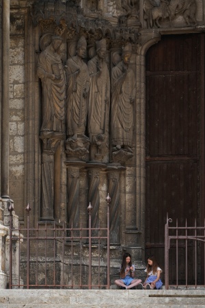 Cathédral Notre Dame de Chartres
Chartres, France
