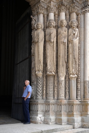 Cathédral Notre Dame de Chartres
Chartres, France