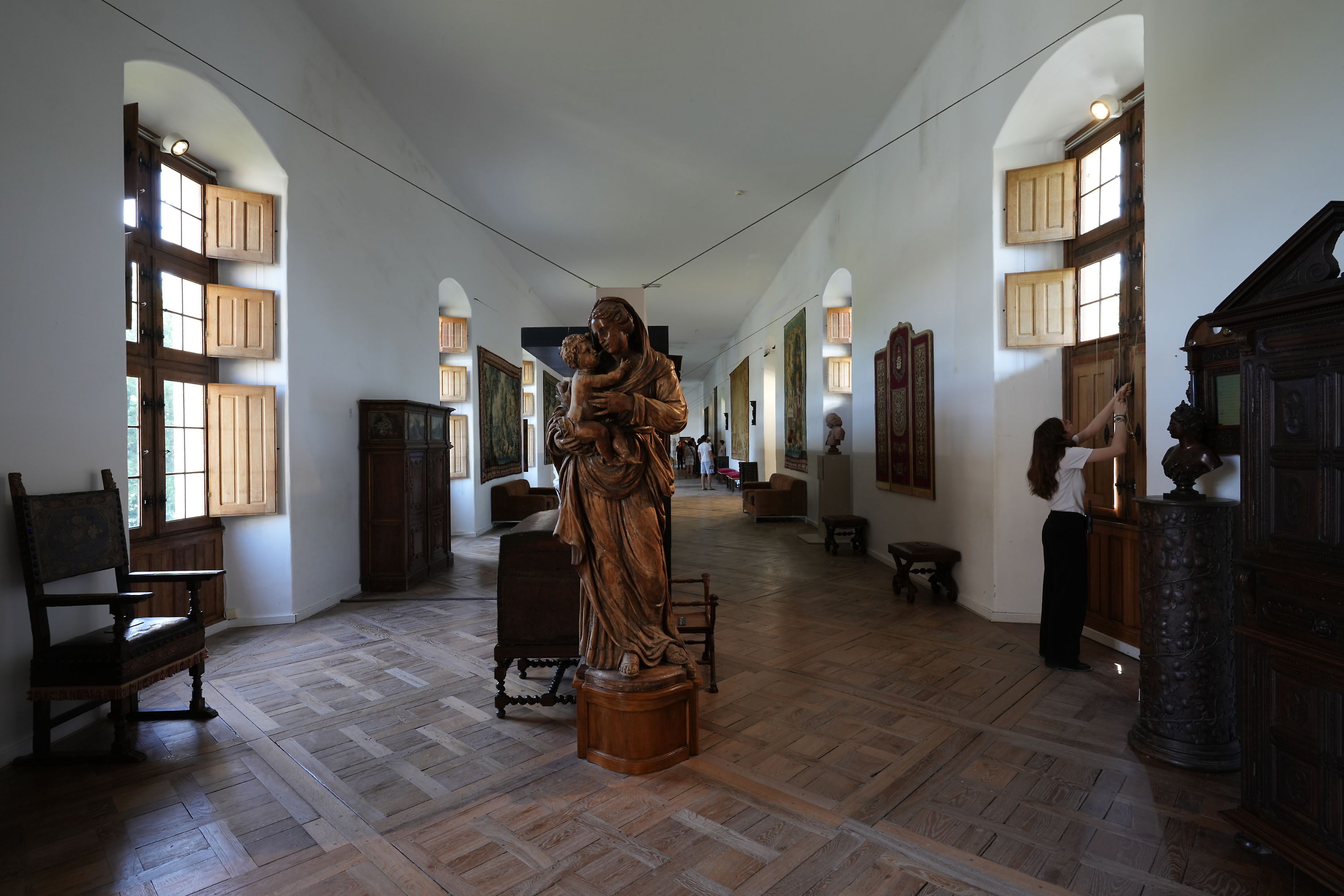 bill-hocker-upper-gallery-château-chenonceau--loire-valley-france-2025