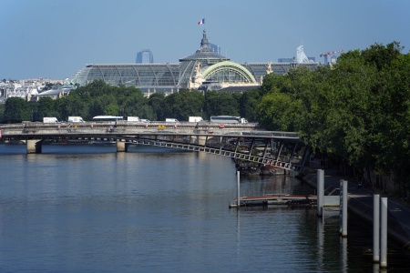 Grand Palais
Paris, France